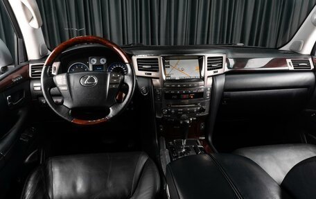 Lexus LX III, 2011 год, 2 899 000 рублей, 6 фотография