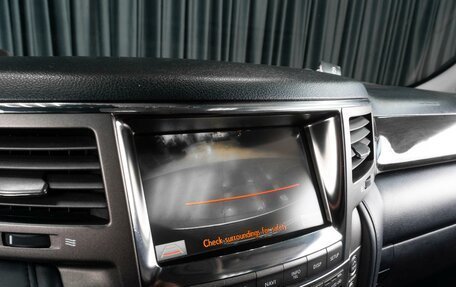 Lexus LX III, 2011 год, 2 899 000 рублей, 16 фотография