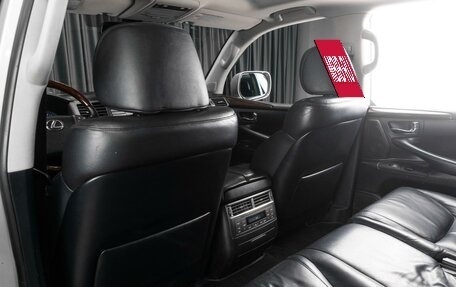 Lexus LX III, 2011 год, 2 899 000 рублей, 11 фотография
