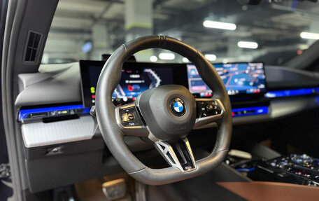 BMW 5 серия, 2024 год, 8 000 000 рублей, 7 фотография