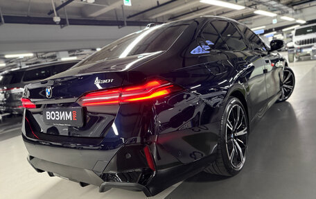 BMW 5 серия, 2024 год, 8 000 000 рублей, 4 фотография