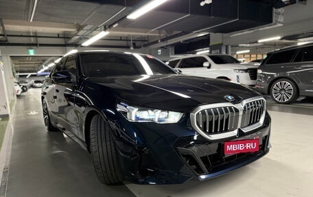 BMW 5 серия, 2024 год, 8 000 000 рублей, 2 фотография