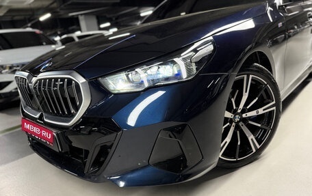 BMW 5 серия, 2024 год, 8 000 000 рублей, 5 фотография