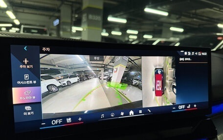 BMW 5 серия, 2024 год, 8 000 000 рублей, 17 фотография