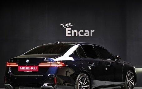 BMW 5 серия, 2024 год, 8 000 000 рублей, 36 фотография