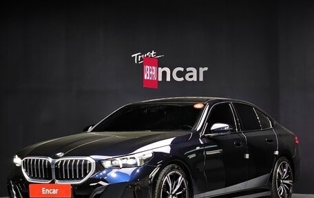 BMW 5 серия, 2024 год, 8 000 000 рублей, 35 фотография