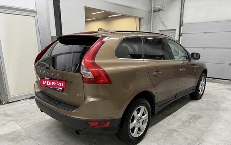 Volvo XC60 II, 2010 год, 869 000 рублей, 4 фотография