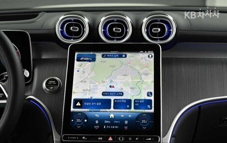 Mercedes-Benz GLC, 2024 год, 6 203 000 рублей, 15 фотография