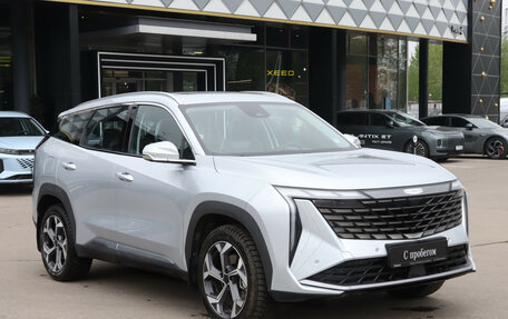 Geely Atlas, 2024 год, 2 870 000 рублей, 3 фотография