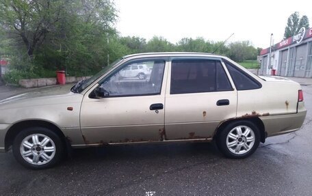 Daewoo Nexia I рестайлинг, 2008 год, 80 000 рублей, 3 фотография