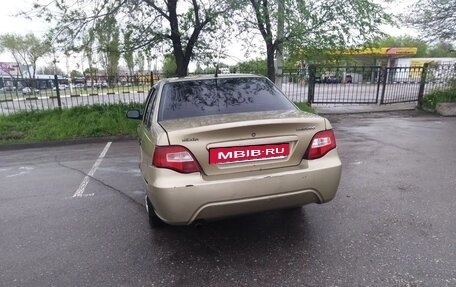 Daewoo Nexia I рестайлинг, 2008 год, 80 000 рублей, 2 фотография