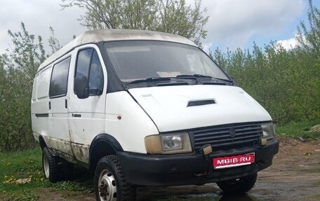 ГАЗ 3110 «Волга», 2002 год, 300 000 рублей, 1 фотография