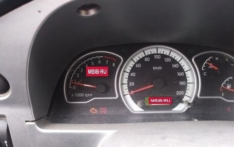 Daewoo Nexia I рестайлинг, 2008 год, 80 000 рублей, 7 фотография