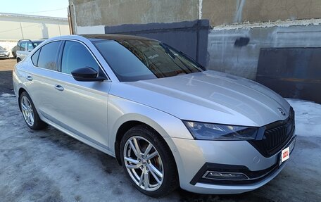 Skoda Octavia IV, 2020 год, 2 500 000 рублей, 1 фотография