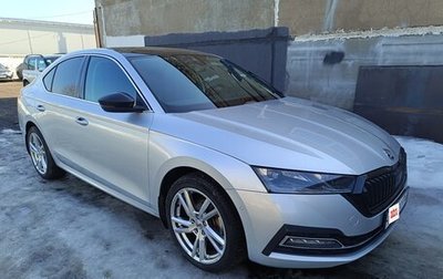 Skoda Octavia IV, 2020 год, 2 500 000 рублей, 1 фотография