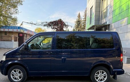 Volkswagen Transporter T5 рестайлинг, 2008 год, 1 900 000 рублей, 2 фотография