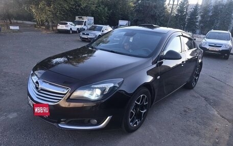 Opel Insignia II рестайлинг, 2014 год, 1 230 000 рублей, 1 фотография