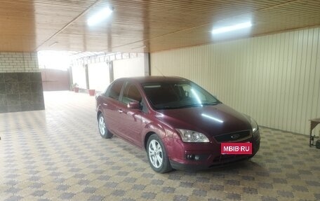 Ford Focus II рестайлинг, 2007 год, 460 000 рублей, 1 фотография