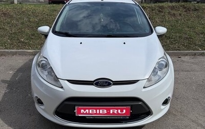 Ford Fiesta, 2011 год, 800 000 рублей, 1 фотография