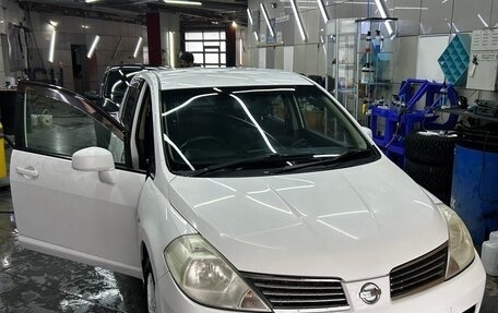Nissan Tiida, 2005 год, 650 000 рублей, 1 фотография