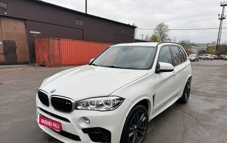 BMW X5 M, 2016 год, 4 200 000 рублей, 1 фотография
