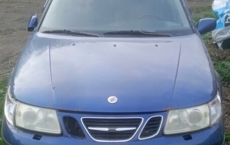 Saab 9-5 I, 2000 год, 150 000 рублей, 1 фотография