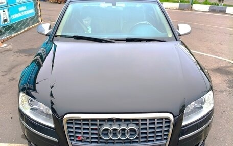 Audi S8, 2007 год, 1 550 000 рублей, 1 фотография