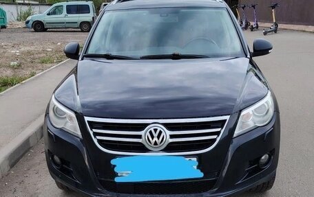 Volkswagen Tiguan I, 2008 год, 1 000 000 рублей, 1 фотография