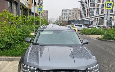Volkswagen Teramont I, 2019 год, 3 050 000 рублей, 1 фотография