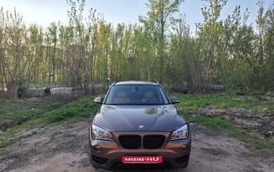 BMW X1, 2012 год, 1 657 000 рублей, 1 фотография