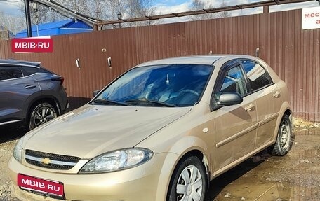 Chevrolet Lacetti, 2011 год, 410 000 рублей, 1 фотография