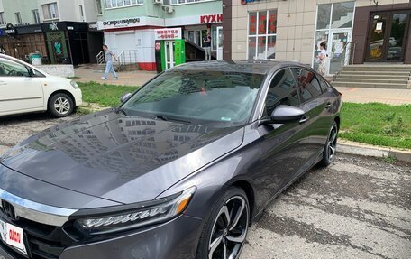 Honda Accord IX рестайлинг, 2019 год, 2 000 000 рублей, 1 фотография