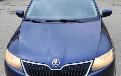 Skoda Rapid I, 2015 год, 759 000 рублей, 1 фотография