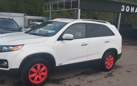 KIA Sorento II рестайлинг, 2010 год, 1 380 000 рублей, 1 фотография
