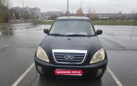 Chery Tiggo (T11), 2008 год, 212 000 рублей, 1 фотография