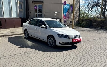 Volkswagen Passat B7, 2011 год, 1 200 000 рублей, 1 фотография