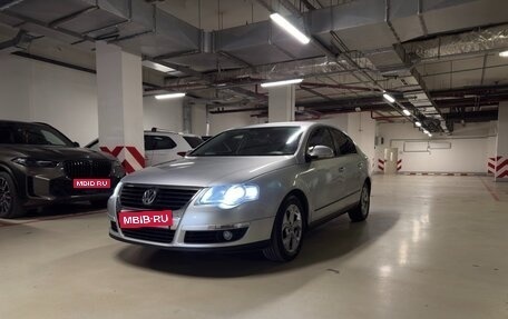 Volkswagen Passat B6, 2006 год, 680 000 рублей, 1 фотография