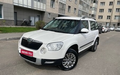 Skoda Yeti I рестайлинг, 2012 год, 720 000 рублей, 1 фотография
