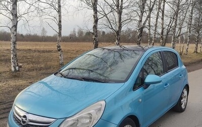 Opel Corsa D, 2011 год, 380 000 рублей, 1 фотография