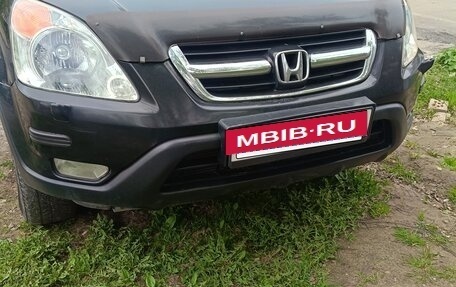 Honda CR-V II рестайлинг, 2003 год, 530 000 рублей, 2 фотография