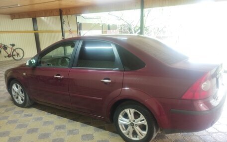 Ford Focus II рестайлинг, 2007 год, 460 000 рублей, 4 фотография