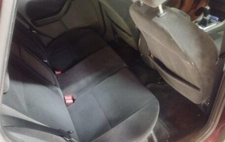 Ford Focus II рестайлинг, 2007 год, 460 000 рублей, 9 фотография