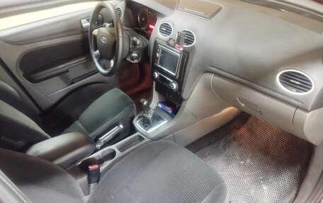 Ford Focus II рестайлинг, 2007 год, 460 000 рублей, 7 фотография