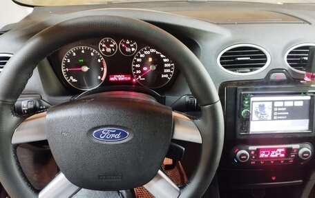 Ford Focus II рестайлинг, 2007 год, 460 000 рублей, 8 фотография