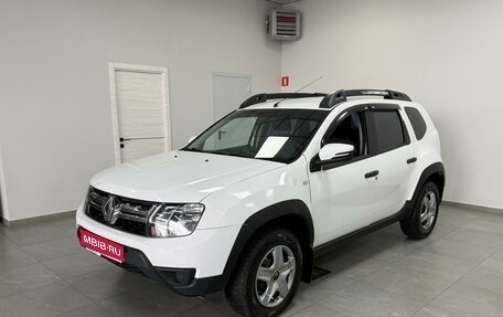 Renault Duster I рестайлинг, 2017 год, 1 190 001 рублей, 1 фотография