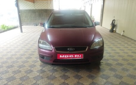 Ford Focus II рестайлинг, 2007 год, 460 000 рублей, 2 фотография