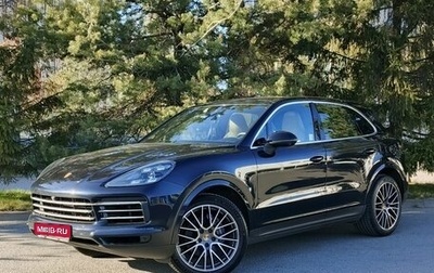 Porsche Cayenne III, 2018 год, 6 270 000 рублей, 1 фотография