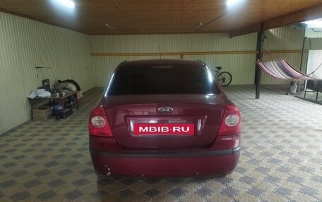 Ford Focus II рестайлинг, 2007 год, 460 000 рублей, 5 фотография