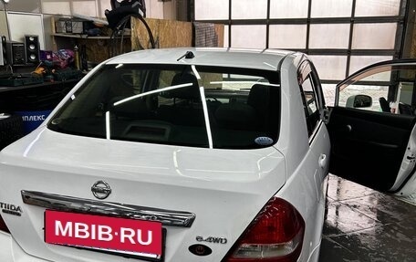 Nissan Tiida, 2005 год, 650 000 рублей, 5 фотография
