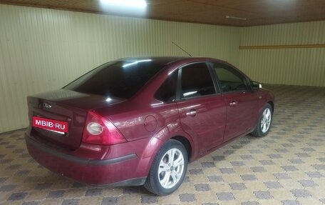 Ford Focus II рестайлинг, 2007 год, 460 000 рублей, 6 фотография